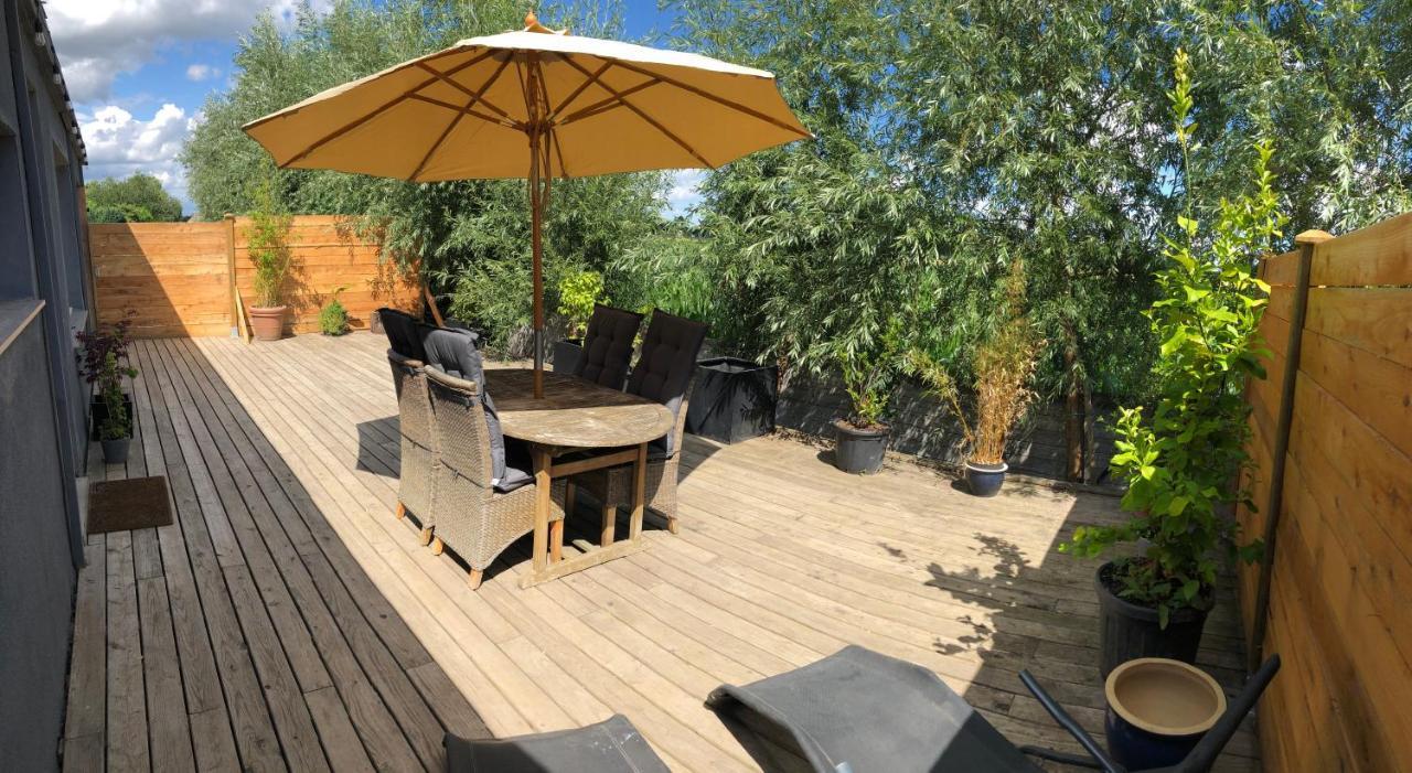 L Antre Vous Apartment Mons Exterior photo
